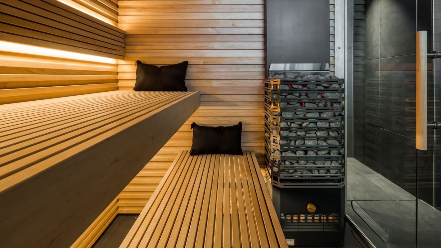 Best Sauna Heaters: Wood Burning Stove Vs Electric Sauna Heater - Secret Saunas