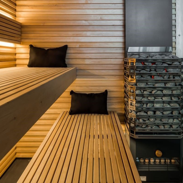 Best Sauna Heaters: Wood Burning Stove Vs Electric Sauna Heater - Secret Saunas