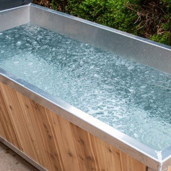 How Cold Can You Go? Navigating the Ideal Temperatures for Ice Baths and Cold Plunges - Secret Saunas