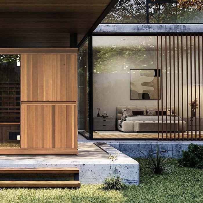 Infrared vs. Traditional Saunas: A Detailed Comparison - Secret Saunas