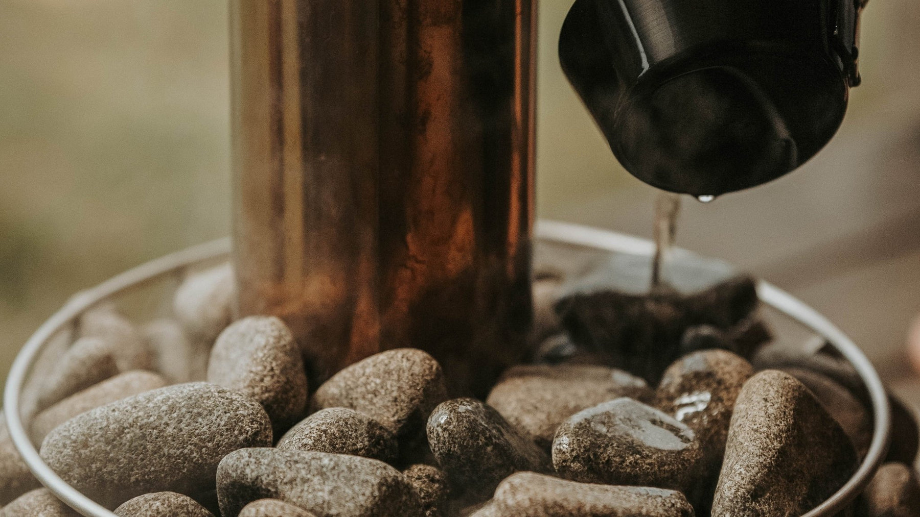 Sauna Rocks and Stones - Complete Guide for all Home Sauna Enthusiasts - Secret Saunas