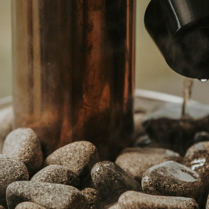 Sauna Rocks and Stones - Complete Guide for all Home Sauna Enthusiasts - Secret Saunas