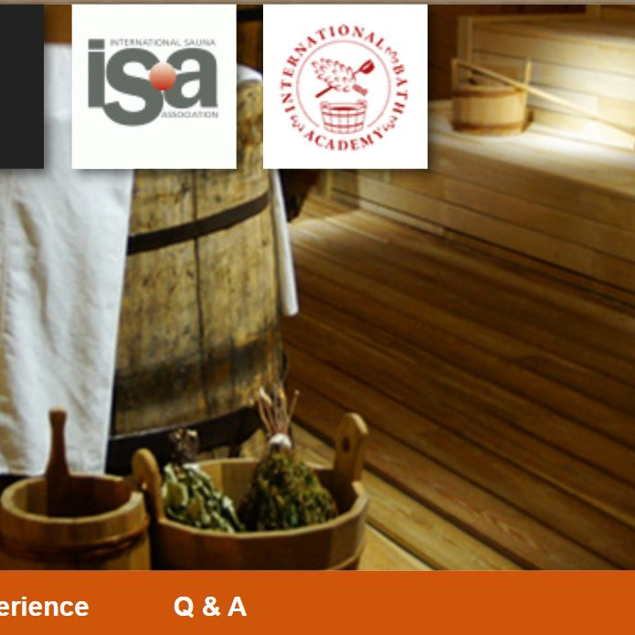 The International Sauna Association - Secret Saunas