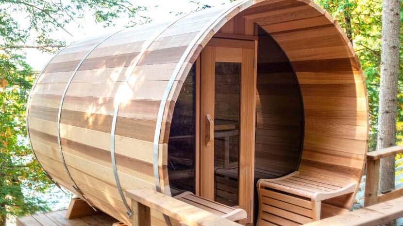 Dundalk Saunas | Hand Crafted Cedar Saunas - Secret Saunas