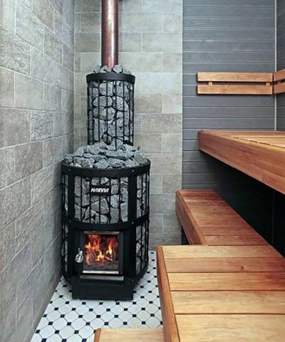 Harvia Sauna Heaters - Secret Saunas
