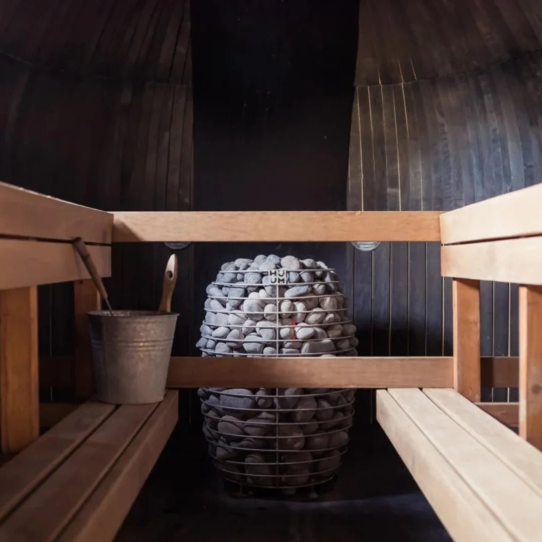 HUUM - Secret Saunas