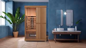 Infrared Saunas - Secret Saunas
