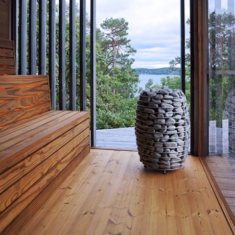 Sauna Heaters - Secret Saunas