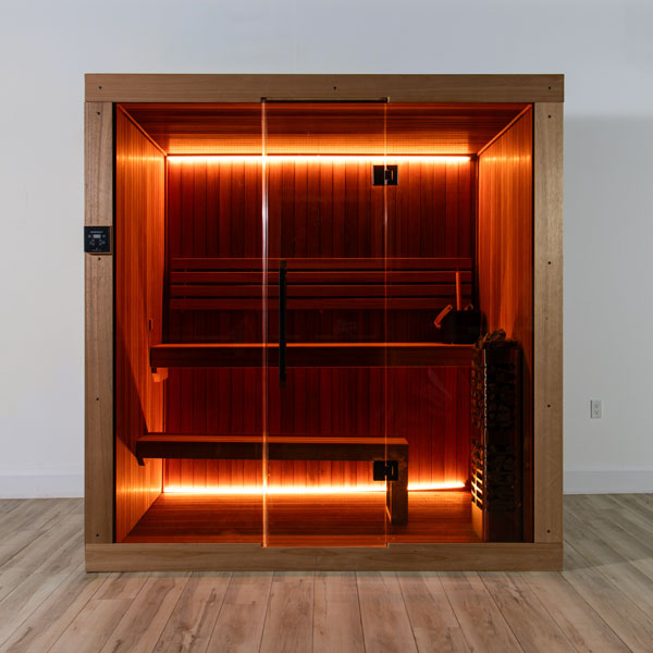 CT Element Studio Sauna (64x84)