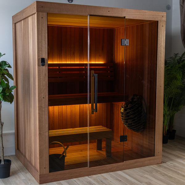 CT Element Loft Sauna (54x74)