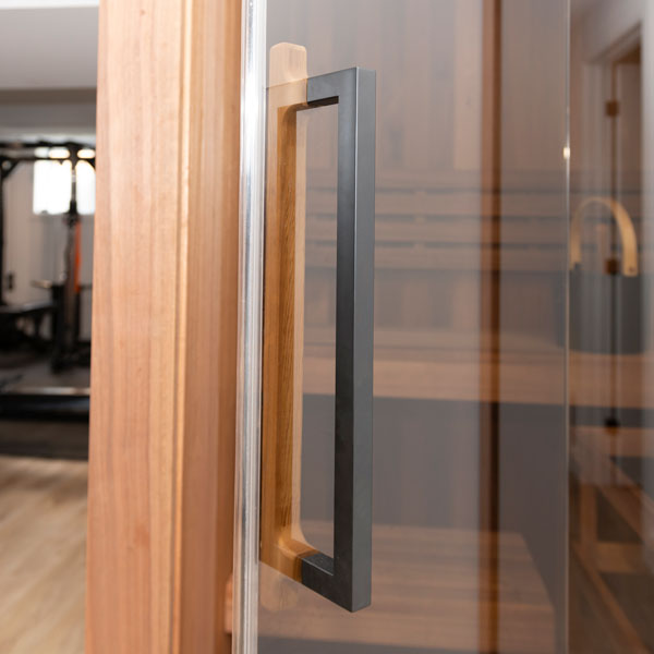 Dundalk CT Element Nook Sauna Kit (54x54)
