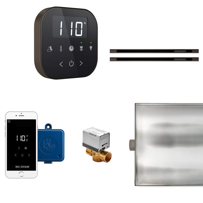 Mr. Steam AirButler® Max Linear Steam Generator Control Kit / Package