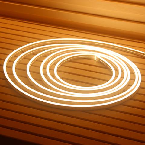 Prosaunas Universal Sauna Light Kit, Flexible LED Strip White Light - 16FT