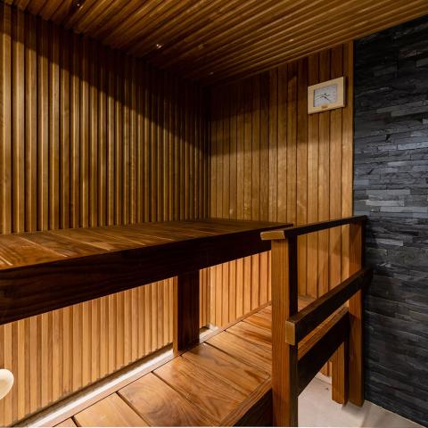 Prosaunas Sauna Wood, Thermo-Radiata Pine 5/4"x6" Bench Material | WOOD652