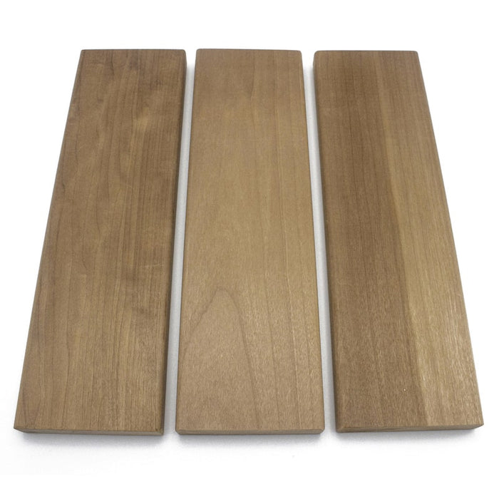 Prosaunas Sauna Wood, Thermo-Aspen 1"x4" Bench Material | WOOD648