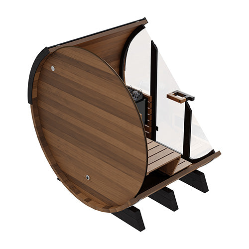 Finnmark FD-6 Infrared Barrel Sauna