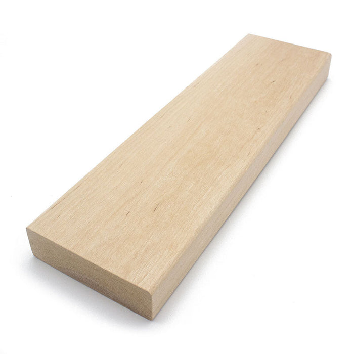 Prosaunas Sauna Wood, Alder 5/4x4" Bench Material | WOOD646