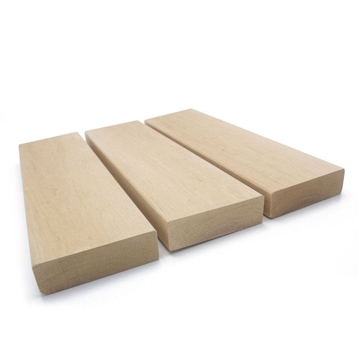 Prosaunas Sauna Wood, Alder 5/4x4" Bench Material | WOOD646