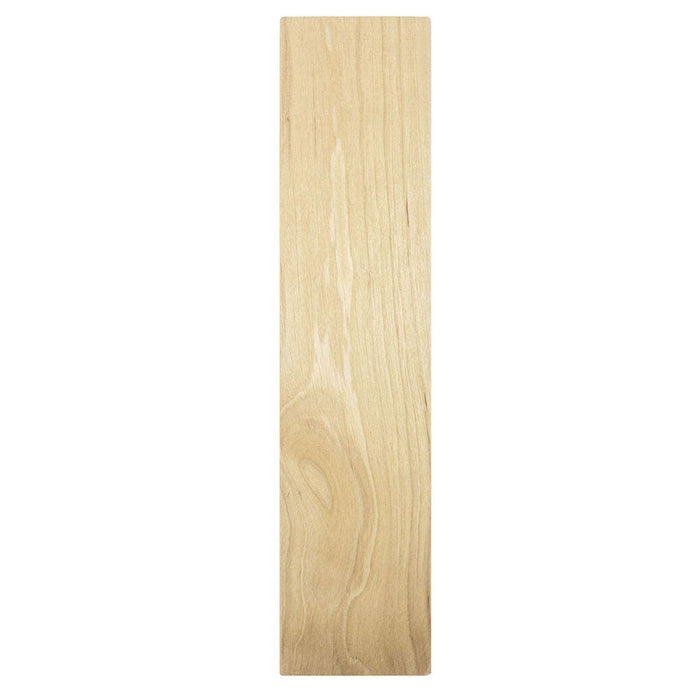 Prosaunas Sauna Wood, Alder 1"x3" Bench Material | WOOD642