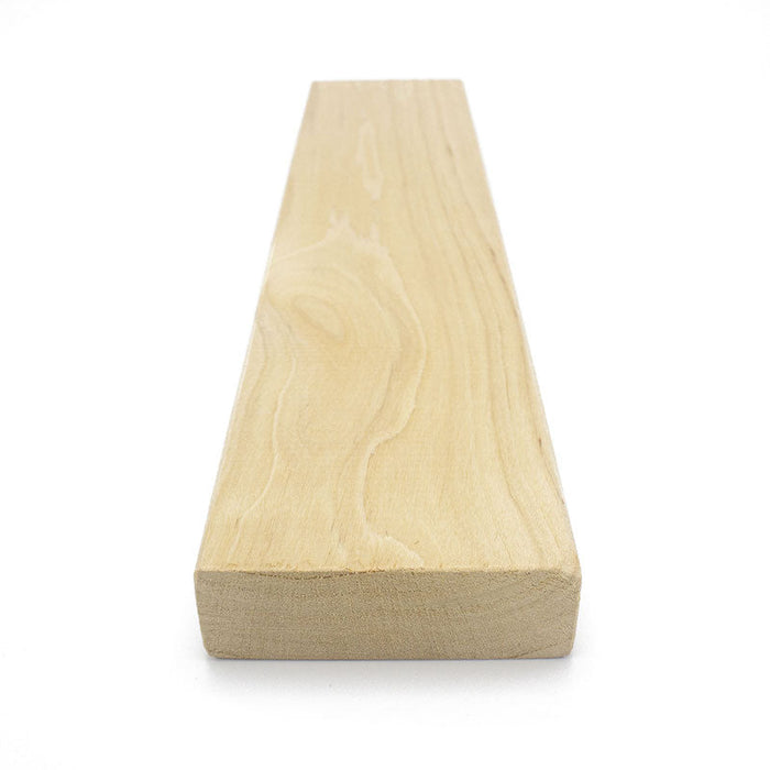 Prosaunas Sauna Wood, Alder 1"x3" Bench Material | WOOD642