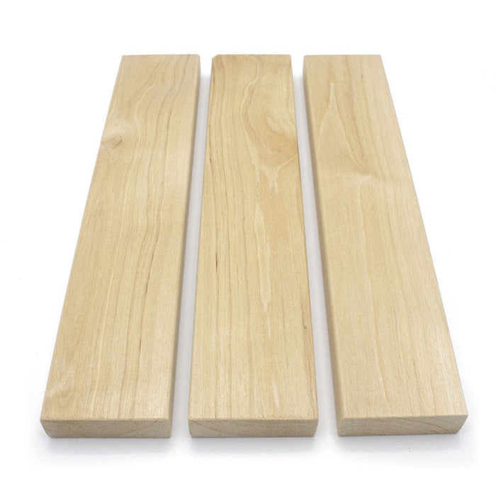 Prosaunas Sauna Wood, Alder 1"x3" Bench Material | WOOD642