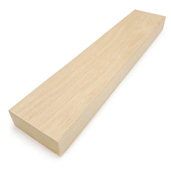 Prosaunas Sauna Wood, Alder 5/4x3" Bench Material | WOOD645