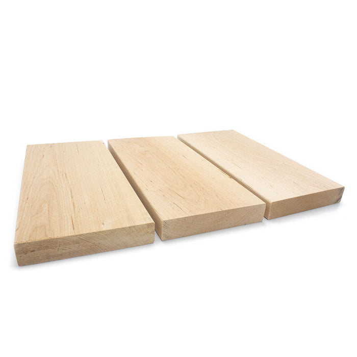 Prosaunas Sauna Wood, Alder 5/4x6" Bench Material | WOOD644