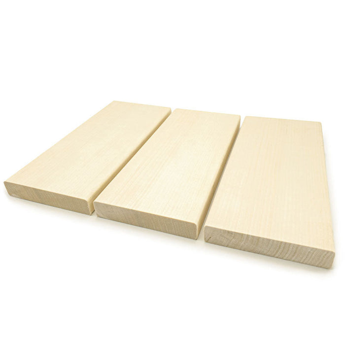 Prosaunas Sauna Wood, Aspen 5/4x6" Bench Material  | WOOD639