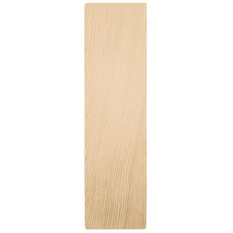 Prosaunas Sauna Wood, Vertical Grain, Clear Grade A+ Cedar 4"x4" Support Material