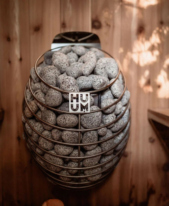 HUUM DROP 9 | 9kW Electric Sauna Heater - Secret Saunas