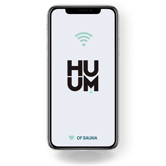 HUUM UKU WiFi Sauna Control Unit - Secret Saunas