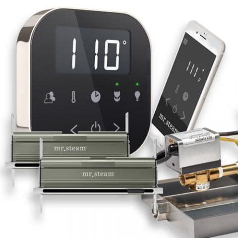 Mr. Steam AirButler® Max Linear Steam Generator Control Kit / Package