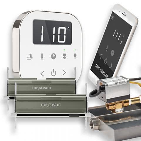 Mr. Steam AirButler® Max Linear Steam Generator Control Kit / Package