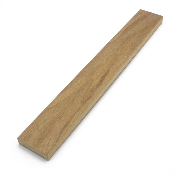 Prosaunas Sauna Wood, Thermo-Aspen 1"x2" Molding | WOOD682