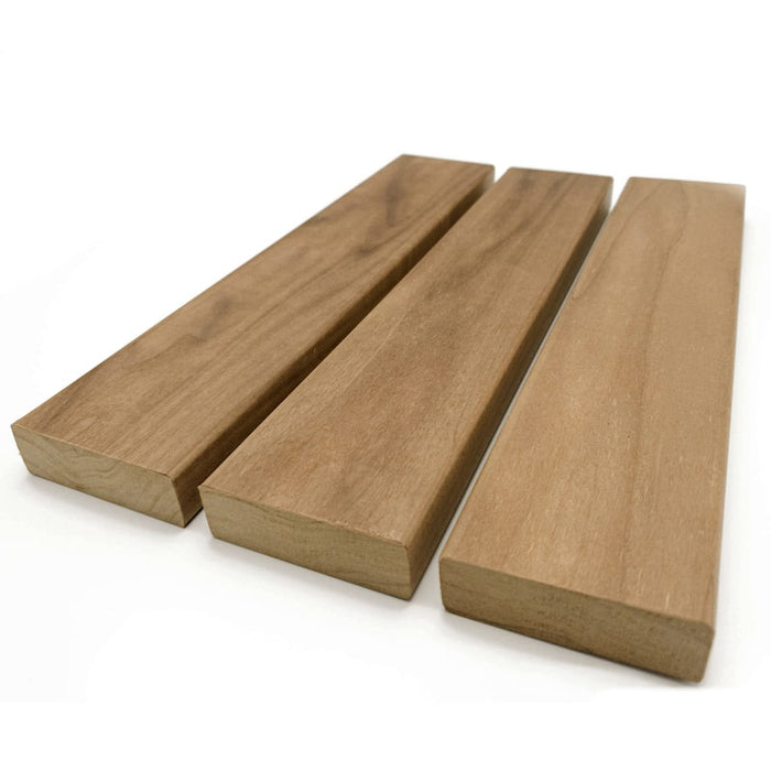 Prosaunas Sauna Wood, Thermo-Aspen 1"x3" Bench Material | WOOD647