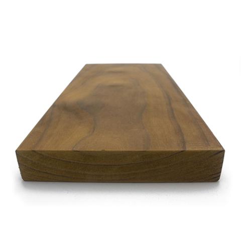 Prosaunas Sauna Wood, Thermo-Radiata Pine 5/4"x6" Bench Material | WOOD652