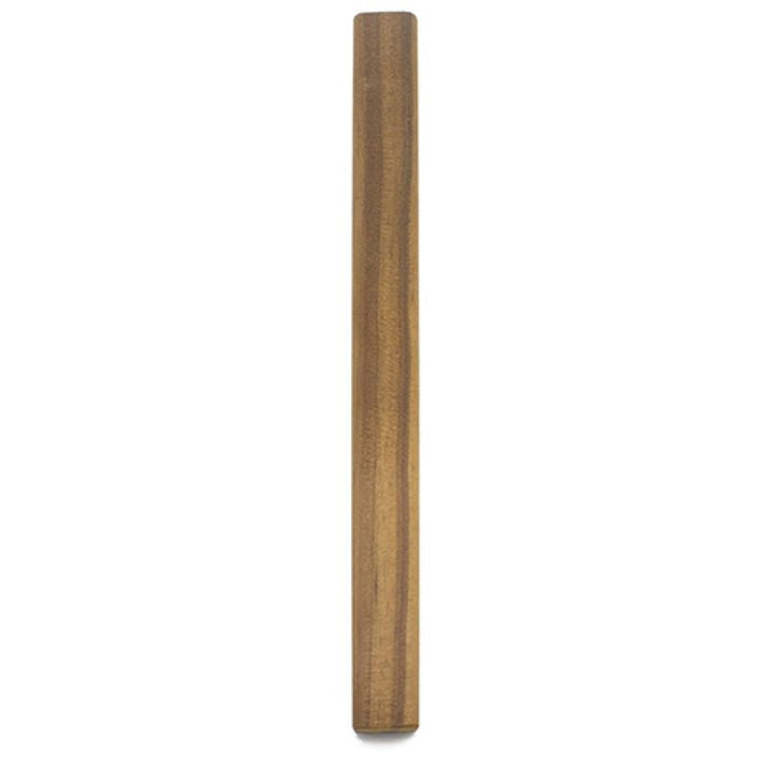 Prosaunas Sauna Wood, Thermo-Radiata Pine 1"x1" Square Molding | WOOD688