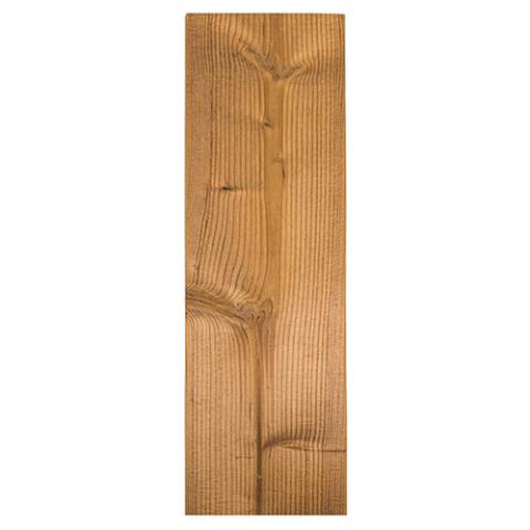 Prosaunas Sauna Wood, Thermo-Spruce 5/4x4" Bench Material | WOOD654