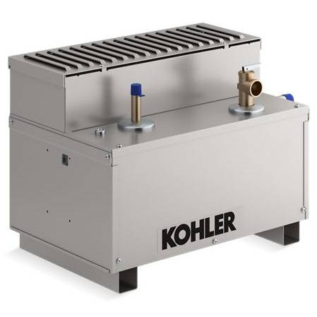 Invigoration¨ Series 15kW steam generator