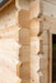 Dundalk Leisure Canadian Timber Georgian Cabin Sauna CTC88W - Secret Saunas