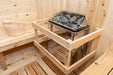 Dundalk Leisure Canadian Timber Mini POD Sauna CTC77MW - Secret Saunas