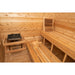 Dundalk Leisure Craft Canadian Timber Luna CTC22LU - Secret Saunas