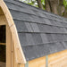 Dundalk Leisure Craft Canadian Timber Tranquility Barrel Sauna CTC2345 - Secret Saunas