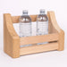 Dundalk Leisure Craft Cedar Bottle Shelf - Secret Saunas