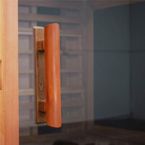 Finnmark FD-1 Full Spectrum Infrared Sauna - One Person Sauna - Secret Saunas