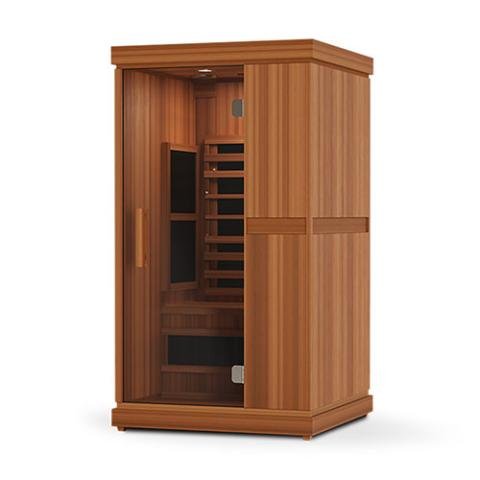 Finnmark FD-1 Full Spectrum Infrared Sauna - One Person Sauna - Secret Saunas
