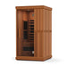 Finnmark FD-1 Full Spectrum Infrared Sauna - One Person Sauna - Secret Saunas