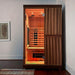 Finnmark FD-2 Full Spectrum Infrared Sauna - Secret Saunas