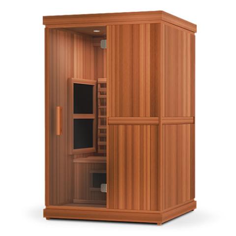 Finnmark FD-2 Full Spectrum Infrared Sauna - Secret Saunas