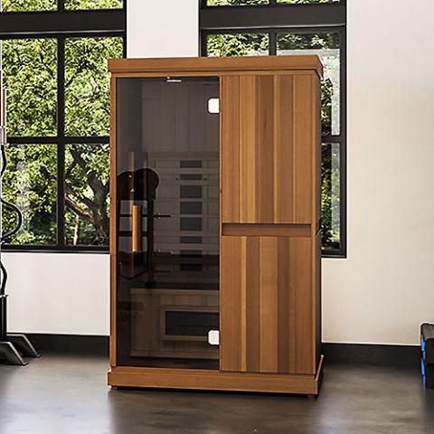 Finnmark FD-2 Full Spectrum Infrared Sauna - Secret Saunas